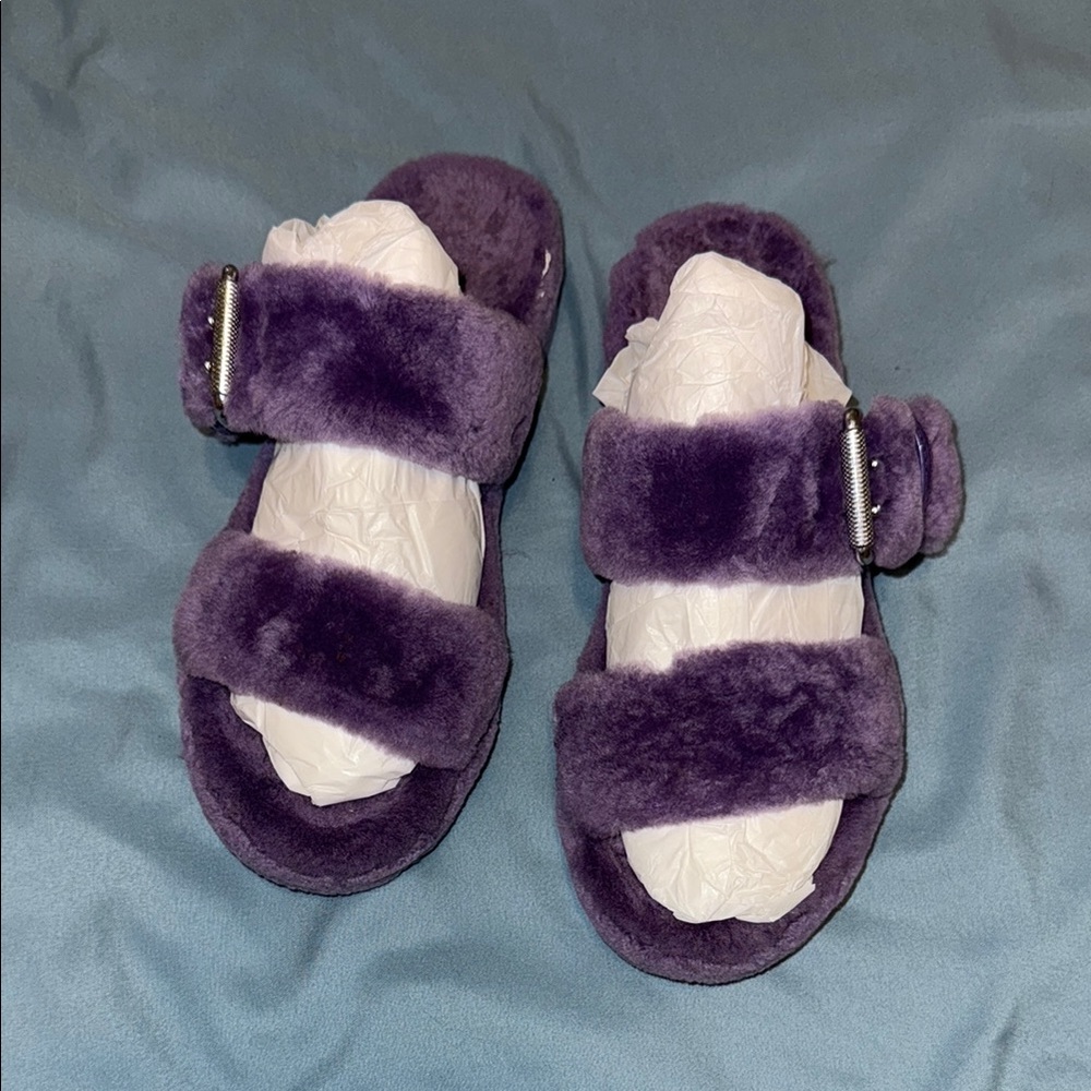 UGG slippers